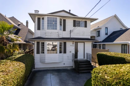 3588 Georgia Street, Richmond, BC, Richmond — Single Family Residence for sale