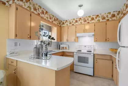 Pantry Photo of 3588 Georgia Street, Richmond, BC