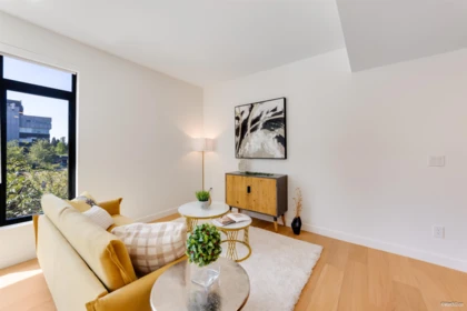 Primary Bedroom Photo of 302 6485 Manitoba Street, Vancouver, BC