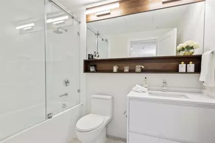 Primary Bedroom Photo of 807 1526 Finlay Street, White Rock, BC