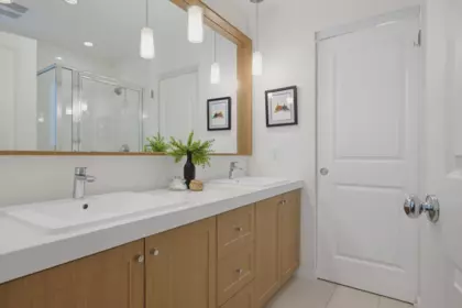 Mudroom Photo of 23 8476 207a Street, Langley, BC