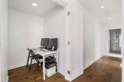 Walk-In Closet Photo of 1702 3200 Corvette Way, Richmond, BC