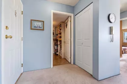 Basement Recreation Room Photo of 217 7685 Amber Drive, Chilliwack, BC
