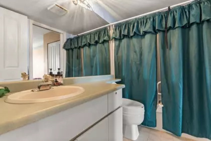 Powder Room Photo of 217 7685 Amber Drive, Chilliwack, BC