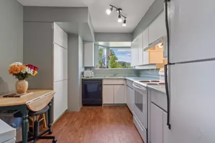 Primary Bedroom Photo of 217 7685 Amber Drive, Chilliwack, BC