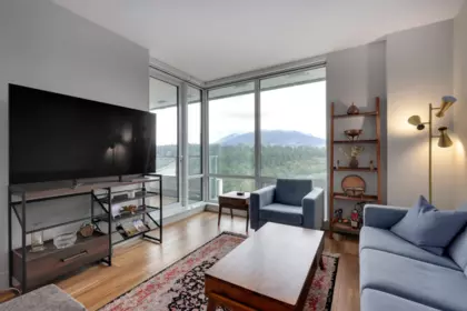 2601 680 Seylynn Crescent, North Vancouver, BC, North Vancouver — Apartment/Condo for sale