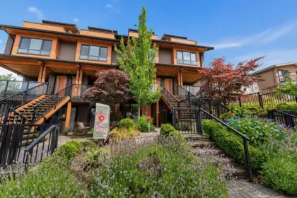 4410 Nanaimo Street, Vancouver, BC, Vancouver — Townhouse for sale