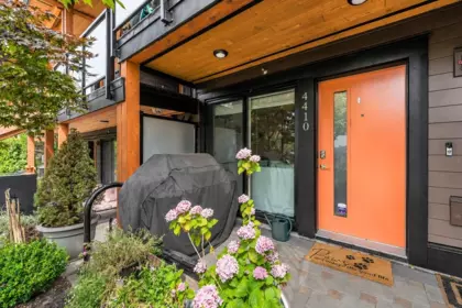 4410 Nanaimo Street, Vancouver, BC, Vancouver — Townhouse for sale