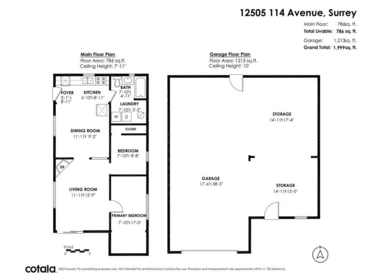 12505 114 Avenue, Surrey, BC, Surrey — Single Family Residence for sale
