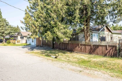 Exterior Rear Photo of 12505 114 Avenue, Surrey, BC