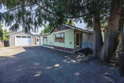 Living Room Photo of 12505 114 Avenue, Surrey, BC