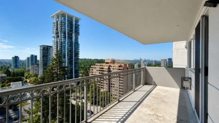 1101 551 Austin Avenue, Coquitlam, BC, Coquitlam — Apartment/Condo for sale