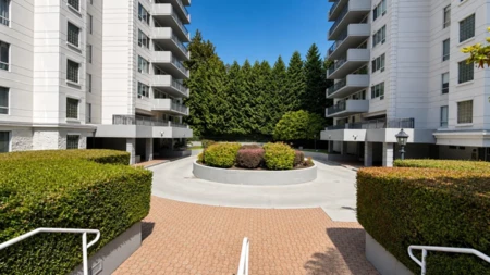 1101 551 Austin Avenue, Coquitlam, BC, Coquitlam — Apartment/Condo for sale