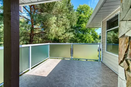 Aerial View of 203 6875 121 Street, Surrey, BC