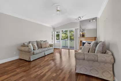 Basement Recreation Room Photo of 203 6875 121 Street, Surrey, BC