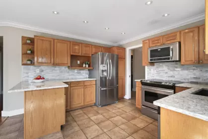 203 6875 121 Street, Surrey, BC, Surrey — Townhouse for sale