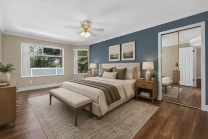 Entry Foyer Photo of 203 6875 121 Street, Surrey, BC