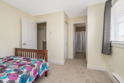 Basement Recreation Room Photo of D2 19319 72 Avenue, Surrey, BC