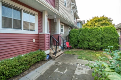 Outdoor Deck Photo of D2 19319 72 Avenue, Surrey, BC