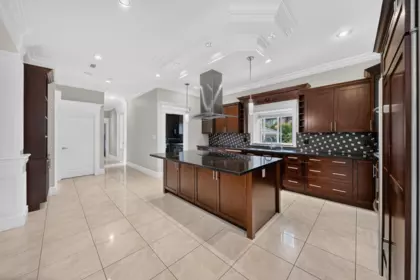 Breakfast Nook Photo of 7688 Wheater Court, Burnaby, BC