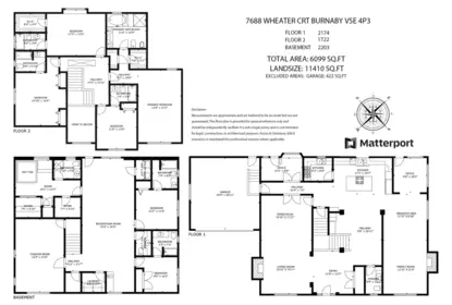 Community Amenities Photo (Clubhouse) of 7688 Wheater Court, Burnaby, BC