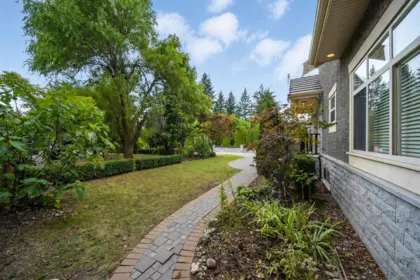 Front Yard Photo of 7688 Wheater Court, Burnaby, BC