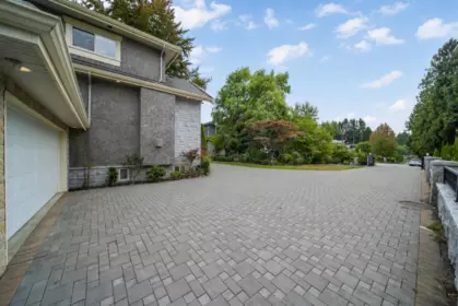 Garden / Landscaping Photo of 7688 Wheater Court, Burnaby, BC