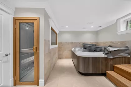 Guest Bathroom Photo of 7688 Wheater Court, Burnaby, BC
