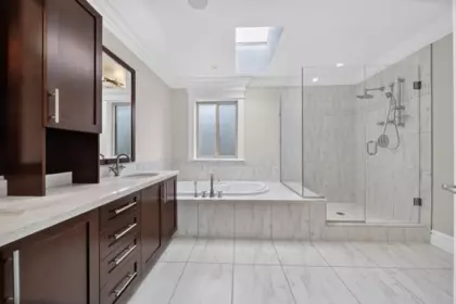 Laundry Room Photo of 7688 Wheater Court, Burnaby, BC
