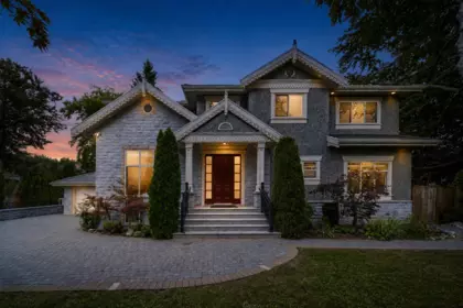 Outdoor Patio Photo of 7688 Wheater Court, Burnaby, BC