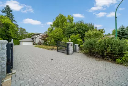 Swimming Pool Photo of 7688 Wheater Court, Burnaby, BC