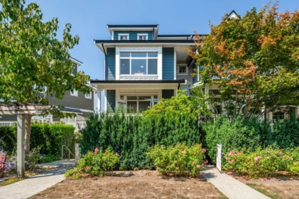 5 4311 Bayview Street, Richmond, BC, Richmond — Townhouse for sale