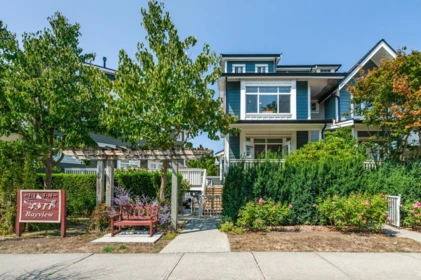 5 4311 Bayview Street, Richmond, BC, Richmond — Townhouse for sale