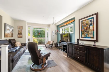 5 4311 Bayview Street, Richmond, BC, Richmond — Townhouse for sale