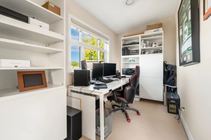 Hallway Photo of 5 4311 Bayview Street, Richmond, BC