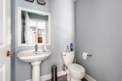 Hot Tub / Spa Photo of 5 4311 Bayview Street, Richmond, BC