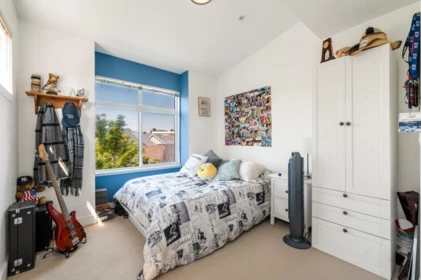 Loft / Bonus Room Photo of 5 4311 Bayview Street, Richmond, BC