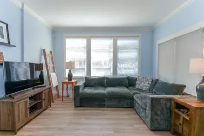 Breakfast Nook Photo of 5 13160 Princess Street, Richmond, BC