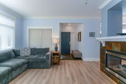 Dining Area Photo of 5 13160 Princess Street, Richmond, BC