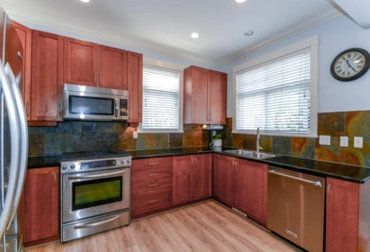 Family Room Photo of 5 13160 Princess Street, Richmond, BC