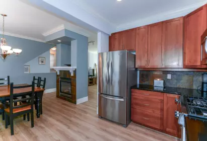 Laundry Room Photo of 5 13160 Princess Street, Richmond, BC