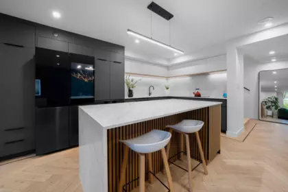 Kitchen Photo of 918 Homer Street, Vancouver, BC