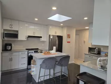 Dining Area Photo of 302 7651 Abercrombie Drive, Richmond, BC