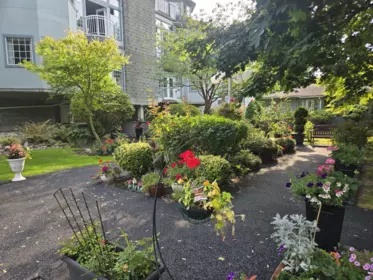 Front Yard Photo of 302 7651 Abercrombie Drive, Richmond, BC