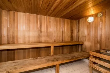 Basement Recreation Room Photo of 511 7831 Westminster Highway, Richmond, BC
