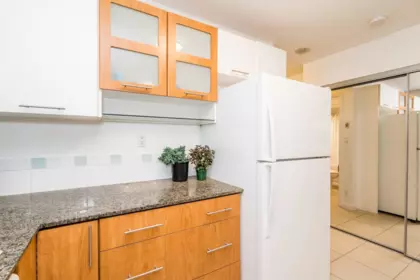 Kitchen Photo of 511 7831 Westminster Highway, Richmond, BC