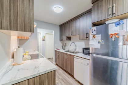 Pantry Photo of 317 32175 Old Yale Road, Abbotsford, BC