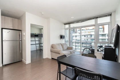 Dining Area Photo of 2302 13308 Central Avenue, Surrey, BC