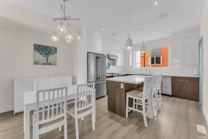Breakfast Nook Photo of 44 1670 160 Street, Surrey, BC
