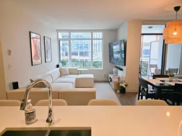 507 258 Nelson's Court, New Westminster, BC, New Westminster — Apartment/Condo for sale
